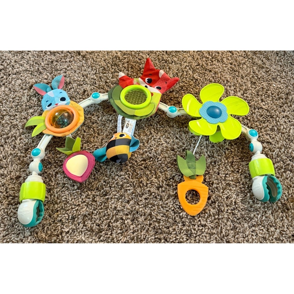 Tiny Love Into the Forest Meadow Days Stroller & Car Seat Arch